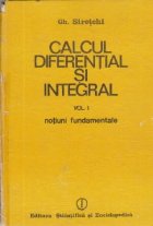 Calcul diferential integral Volumul Notiuni