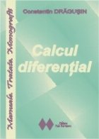 Calcul diferential (Manuale Tratate Monografii)