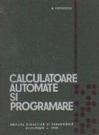 Calculatoare automate programare