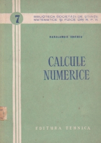 Calcule numerice