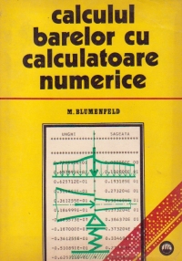 Calculul barelor cu calculatoare numerice