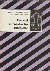 Calculul si constructia cuplajelor