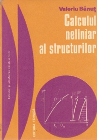 Calculul neliniar al structurilor