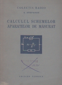 Calculul schemelor aparatelor de masurat pentru radioamatori (traducere din limba rusa)