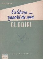 Caldura si vaporii de apa in cladiri