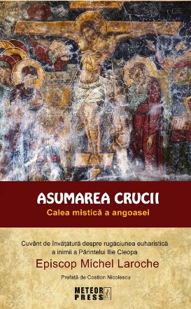 Calea mistică a angoasei : cuvânt de învăţătură despre rugăciunea euharistică a inimii a stareţului Cleopa de la Sihăstria