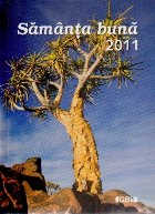 Calendar Crestin Samanta Buna 2011