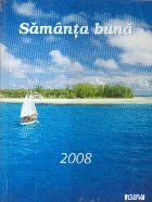 Calendar Crestin Samanta Buna 2008