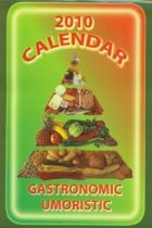 Calendar gastronomic umoristic 2010