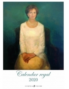 Calendar regal 2020