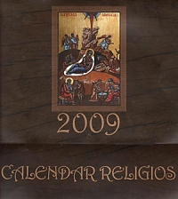 Calendar religios 2009 (de perete)