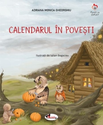 Calendarul in povesti