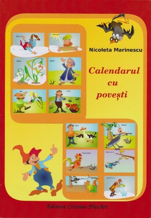 Calendarul cu povesti