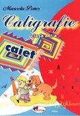 Caligrafie - caiet clasa a II-a