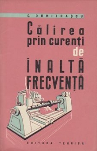 Calirea prin curenti de inalta frecventa