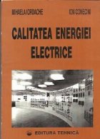 Calitatea energiei electrice