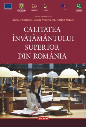 Calitatea învățămîntului superior din România