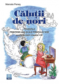 Calutii de nori - povestile printesei Ana si ale printului Sor