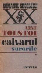 Calvarul Surorile Anul 1918 Dimineata