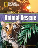 Cambodia Animal Rescue + DVD