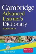 Cambridge Advanced Learner\'s Dictionary with CD-ROM