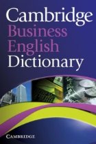 Cambridge Business English Dictionary