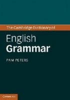 Cambridge Dictionary Of English Grammar