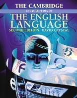 Cambridge Encyclopedia of the English Language