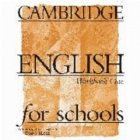 Cambridge english for schools workbook