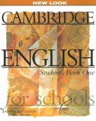 Cambridge English for schools Student