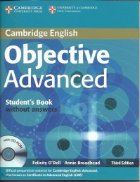 Cambridge English Objective Advanced - Student s Book without answers (with CD-ROM)-Third Edition