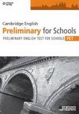 Cambridge English Preliminary for Schools (PET) Practice Tests Teacher's Book