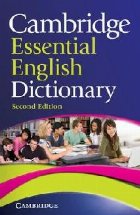 Cambridge Essential English Dictionary