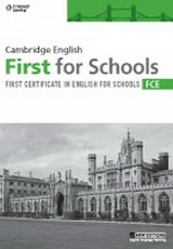 Cambridge FCE for Schools Practice Tests Audio CDs