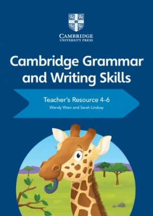 Cambridge Grammar and Writing Skills Teacher's Resource with