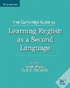 Cambridge Guide to Learning English as a Second Language