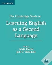 Cambridge Guide to Learning English as a Second Language