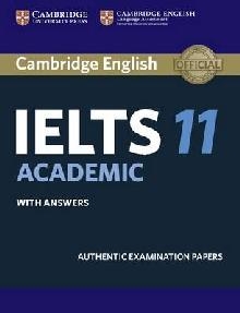 Cambridge IELTS 11 Academic Student's Book with Answers