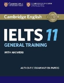 Cambridge IELTS 11 General Training Student's Book with answ