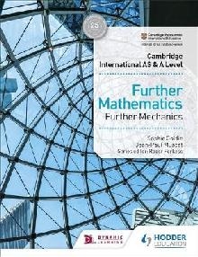 Cambridge International AS & A Level Further Mathematics Fur