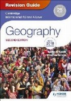 Cambridge International AS/A Level Geography