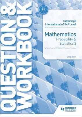Cambridge International AS & A Level Mathematics Probability