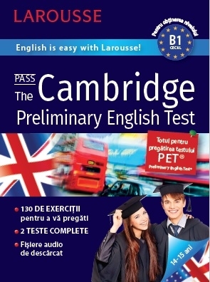 Cambridge Preliminary English Test