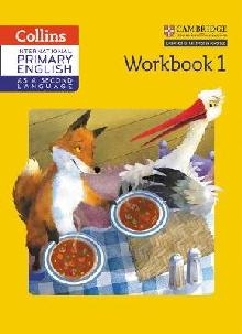 Cambridge Primary English as a Second Language Workbook Stag