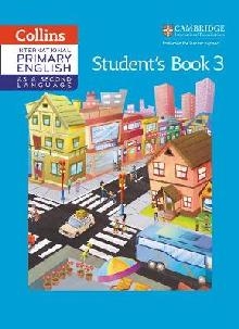 Cambridge Primary English as a Second Language Student Book