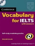 Cambridge Vocabulary for IELTS with