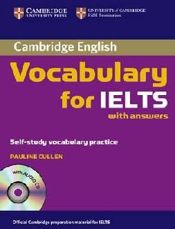 Cambridge Vocabulary for IELTS Book with Answers and Audio C