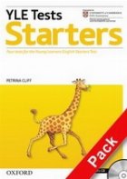 YLE Tests Starters - Cambridge Young Learners English Tests, Starters Teacher\'s Pack (Student\'s Book, CD, Te