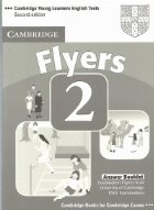 Cambridge young learners english tests, Flyers 2, Answer booklet, Second edition