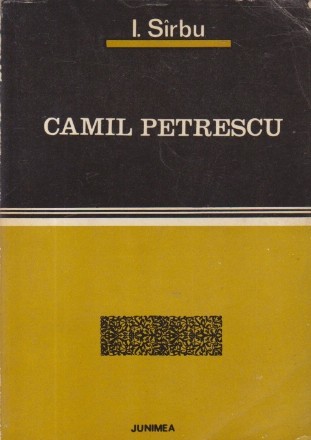 Camil Petrescu